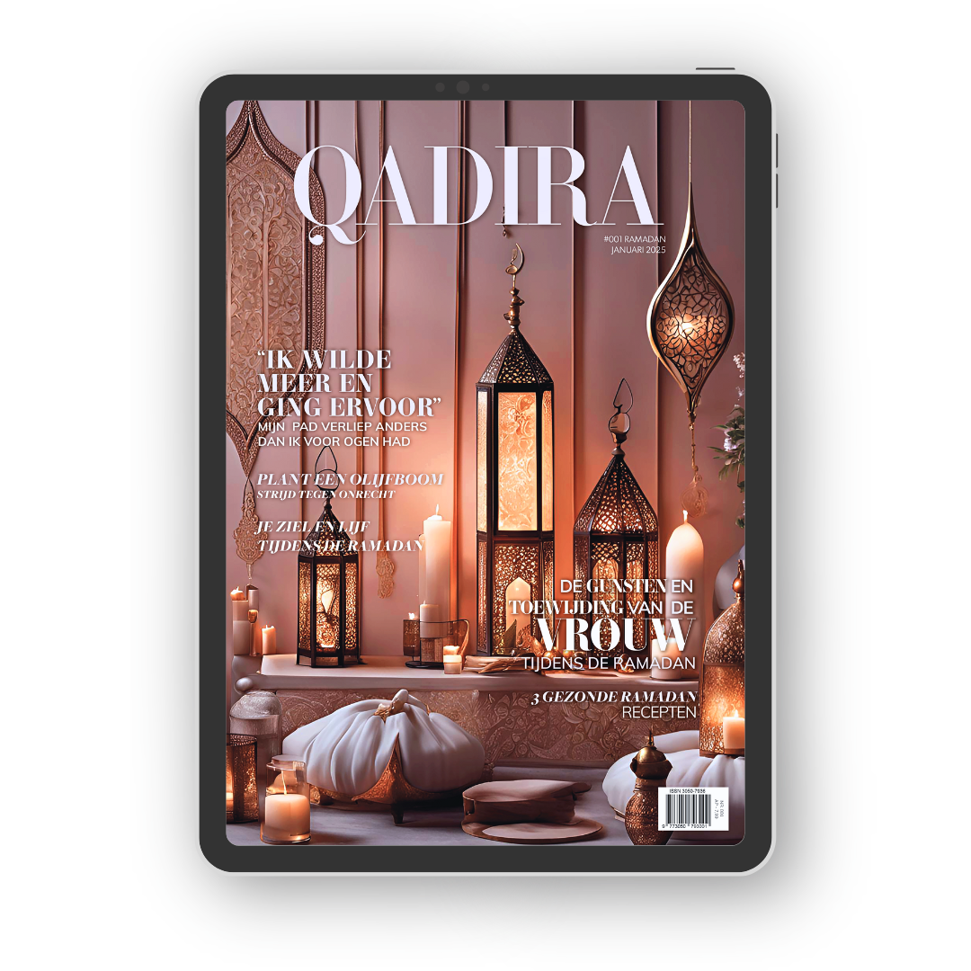 tablet qadira digitaal magazine