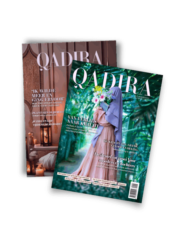 Qadira bundel. Qadira 1 Ramadan en Qadira 2 liefde en gezin