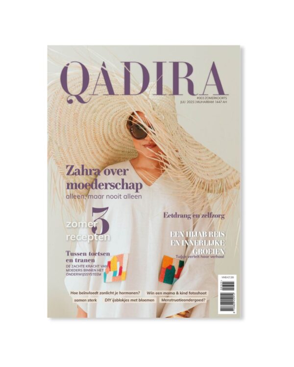 Qadira 03 - Zomerkoorts