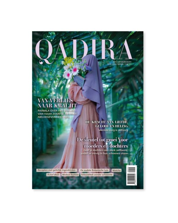 Qadira 02 - Liefde en Gezin