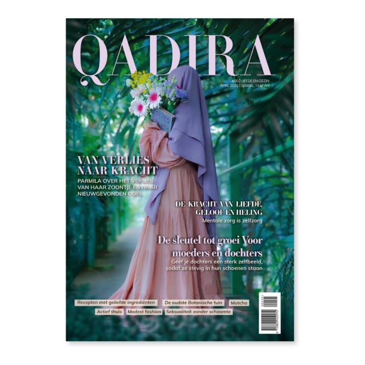 Qadira 02 - Liefde en Gezin