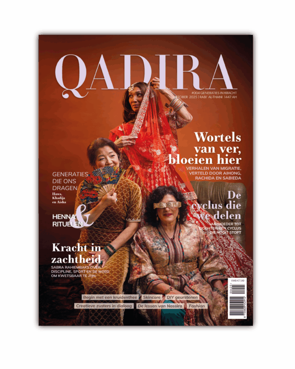 Qadira 04 - Generaties in kracht