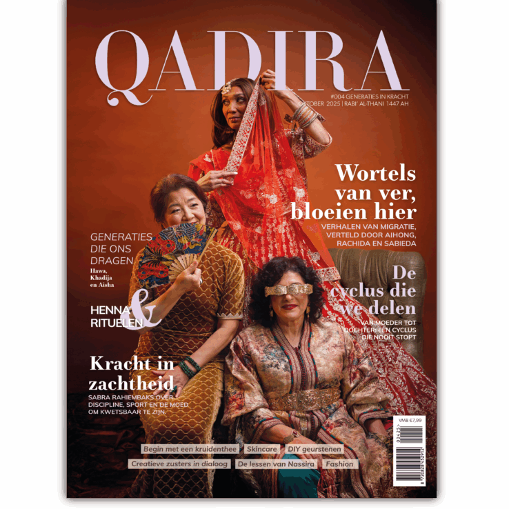 Qadira 04 - Generaties in kracht