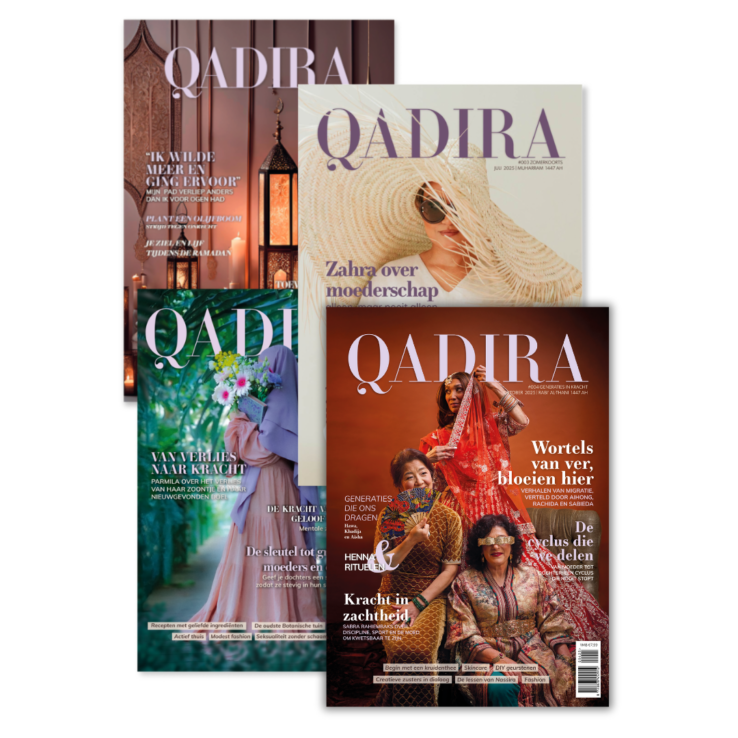 4 keer QADIRA van 2025